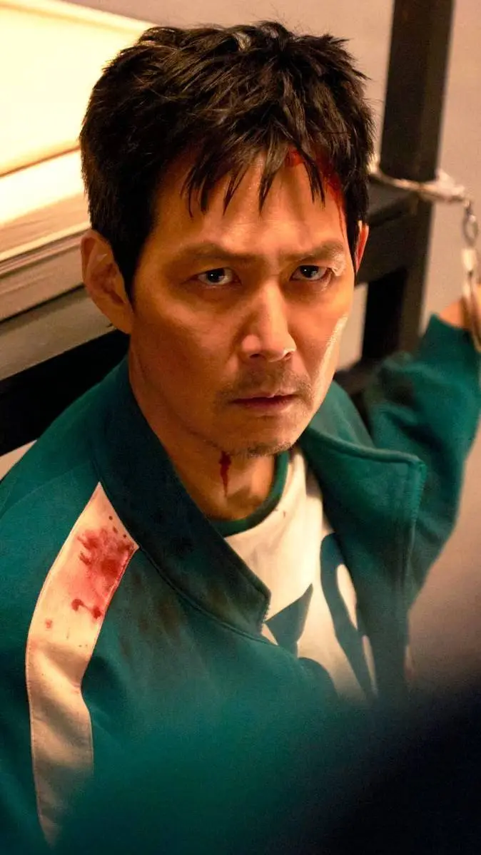 ai character: gi hun background