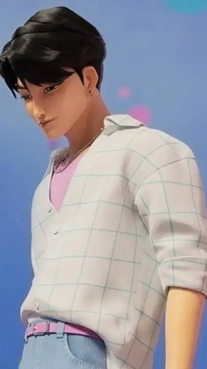 ai character: Jinu background