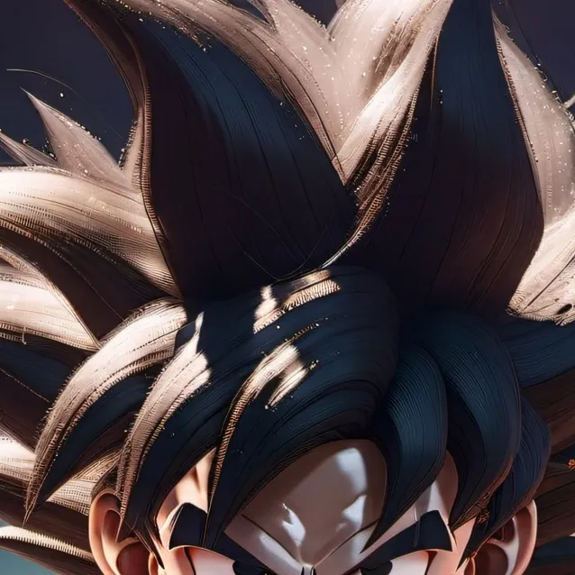 chat with ai character: Son Goku