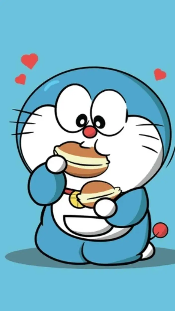 ai character: Doraemon background