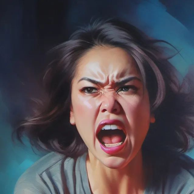 chat with ai character: Karen