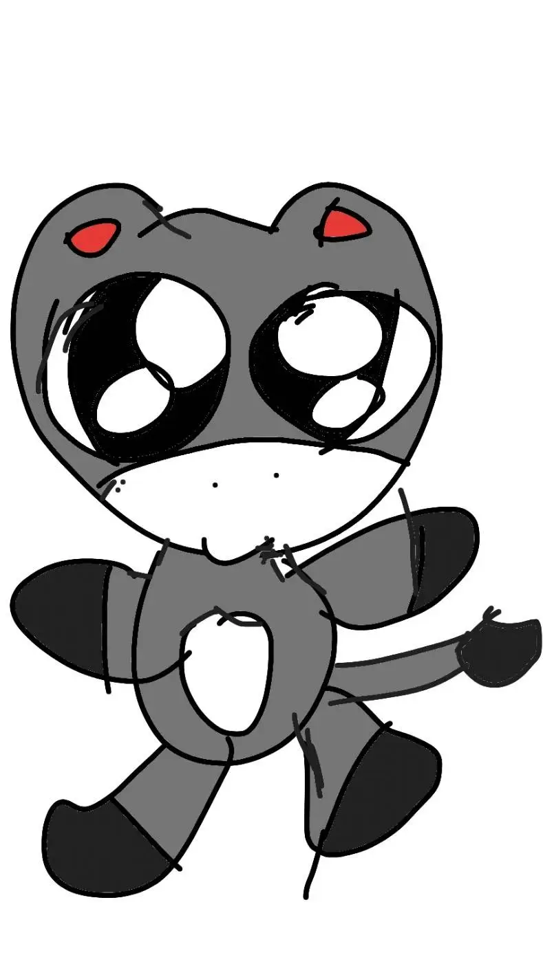 ai character: Osel  background