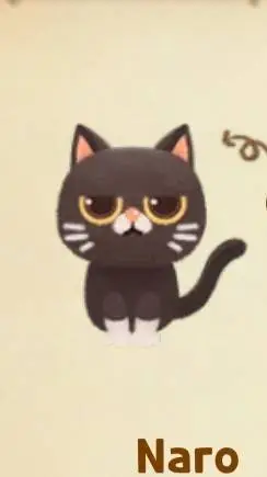 ai character: oreo  background