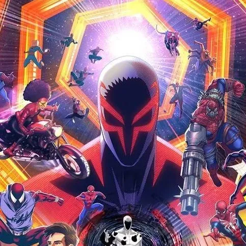 chat with ai character: Across the spider 