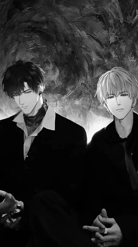 ai character: xavier and micheal background
