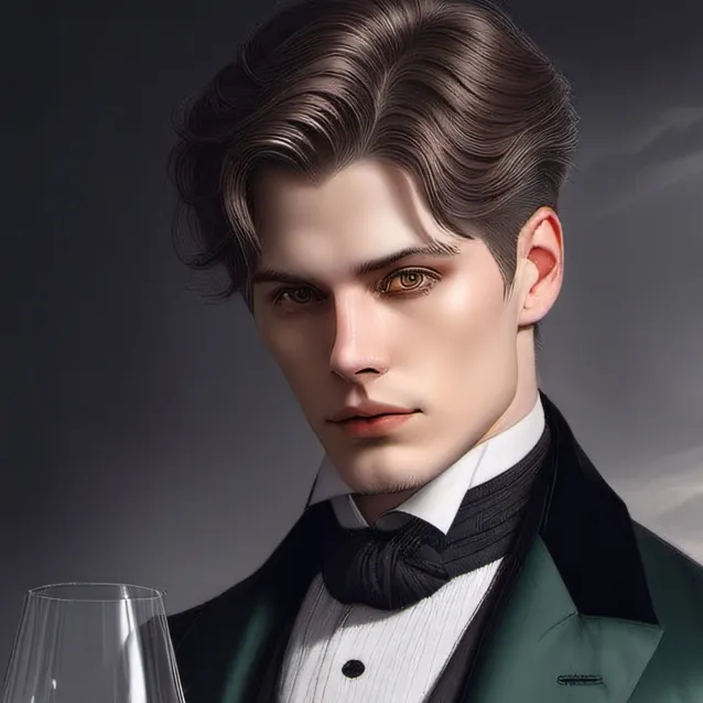 chat with ai character: Edgar