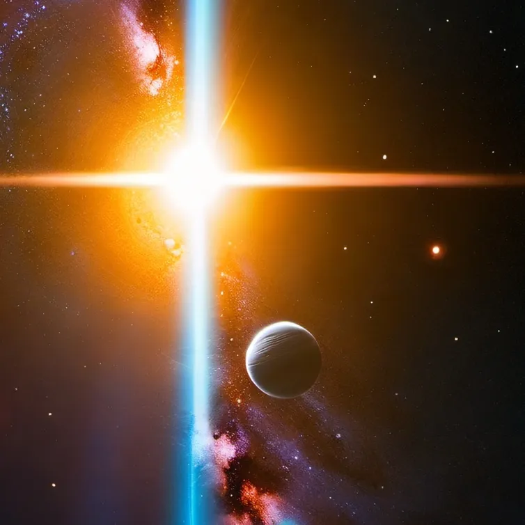 chat with ai character: size comparison.