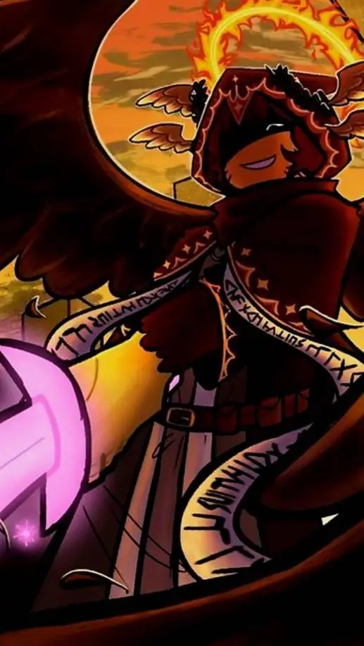 ai character: Telamon background