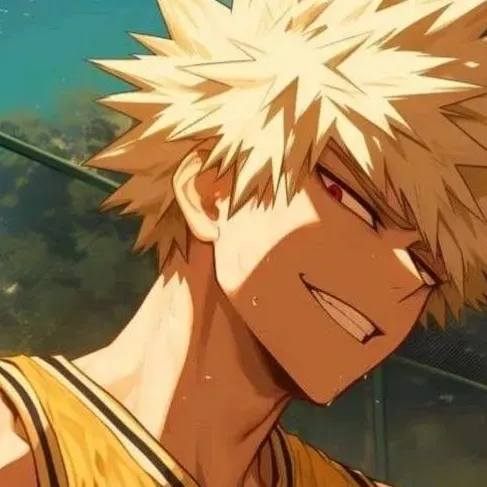 chat with ai character: bakugo (lockdown)