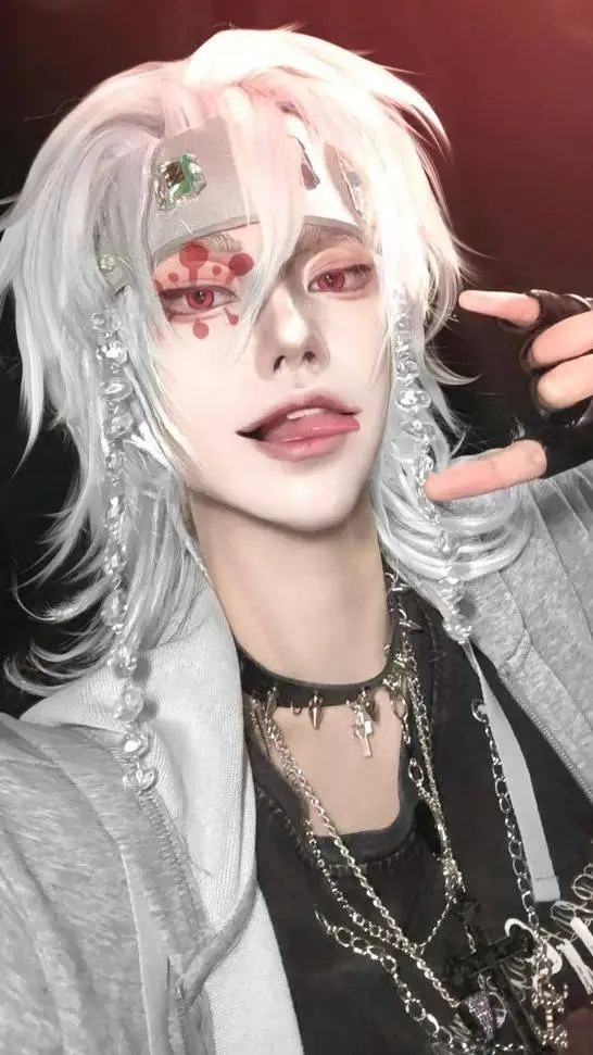 ai character: Tengen au background