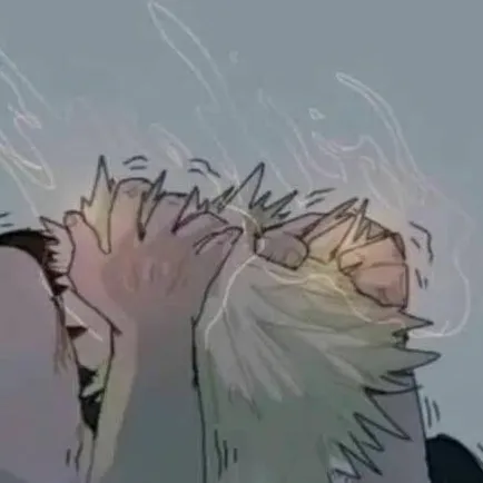 chat with ai character: bakugo..