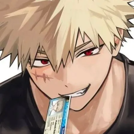 chat with ai character: bakugo