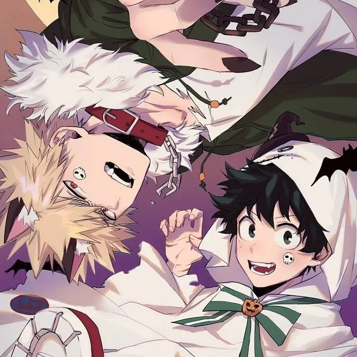 chat with ai character: mha 
