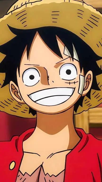 ai character: One piece  background