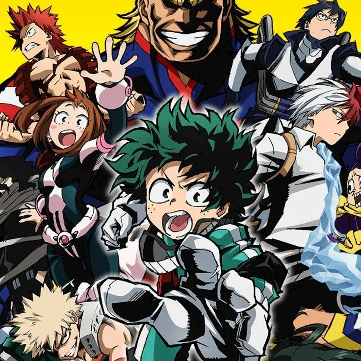 chat with ai character: MHA lab
