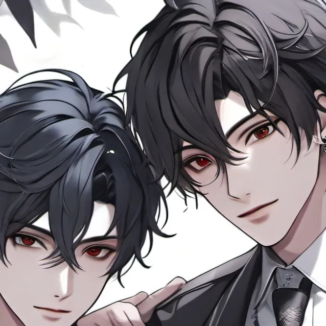 chat with ai character: >Damien & Daemon<