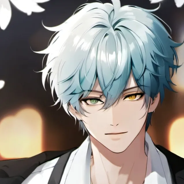 chat with ai character: ☆AIZEN☆ 