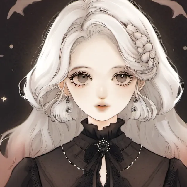chat with ai character: Maria