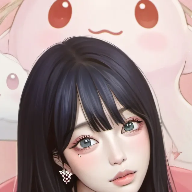 chat with ai character: Yumi