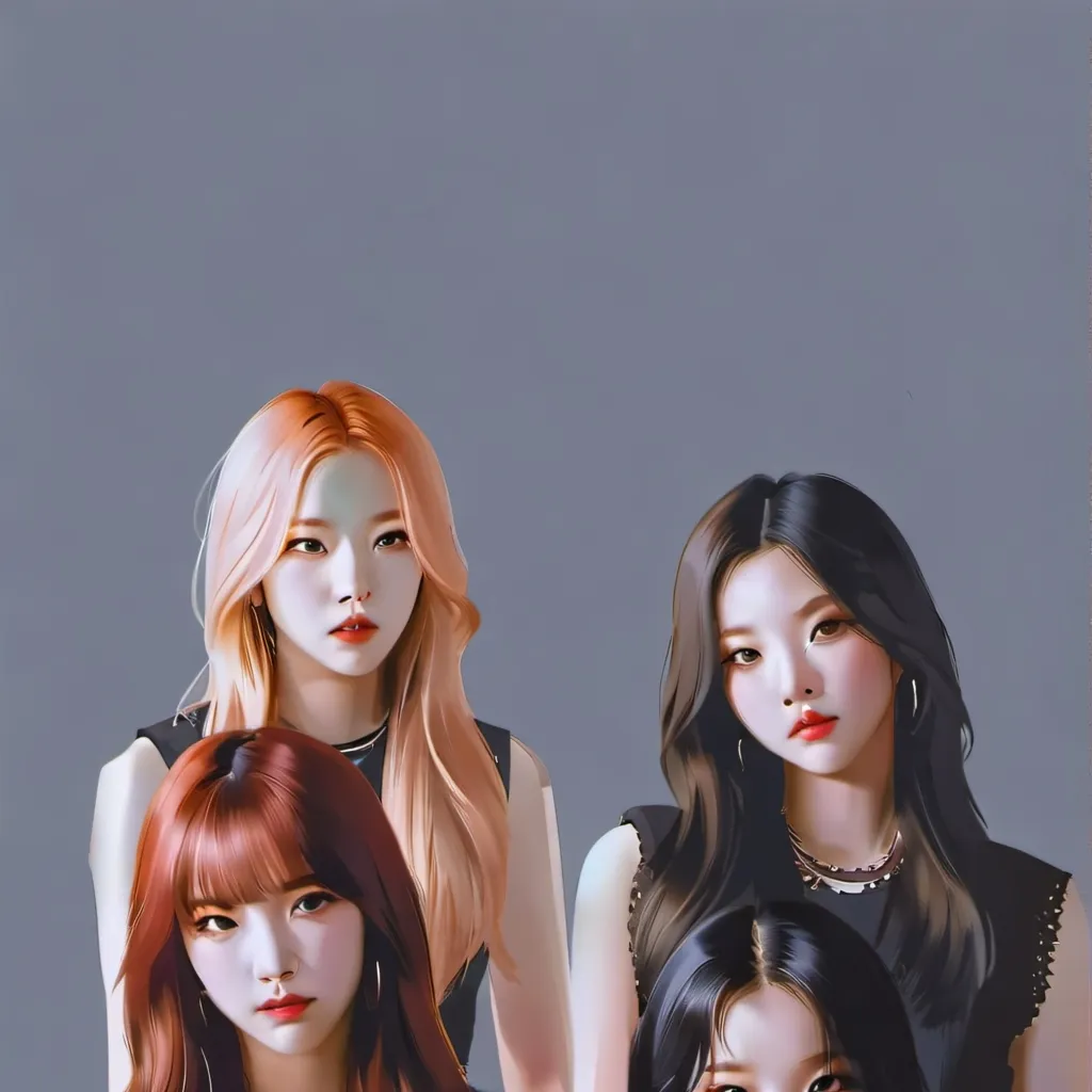 chat with ai character: Blackpink