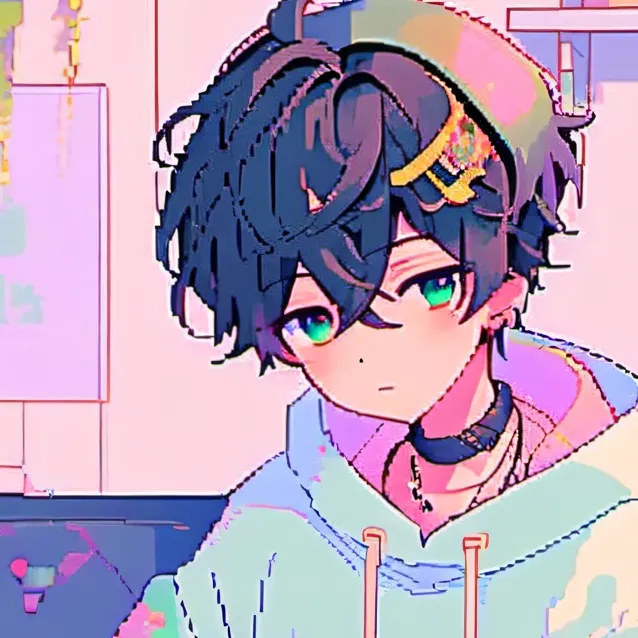 chat with ai character: Ash