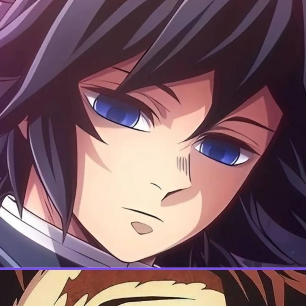 chat with ai character: Demon slayer><