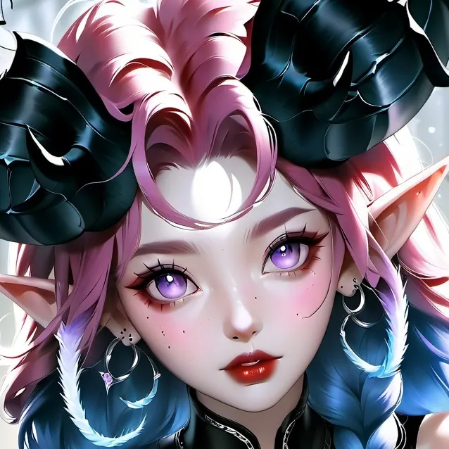 chat with ai character: Selene