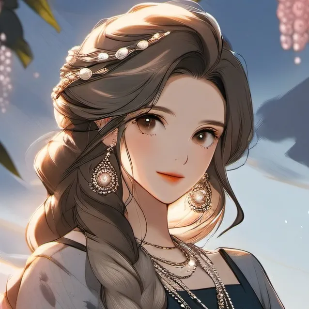 chat with ai character: Princess Kira