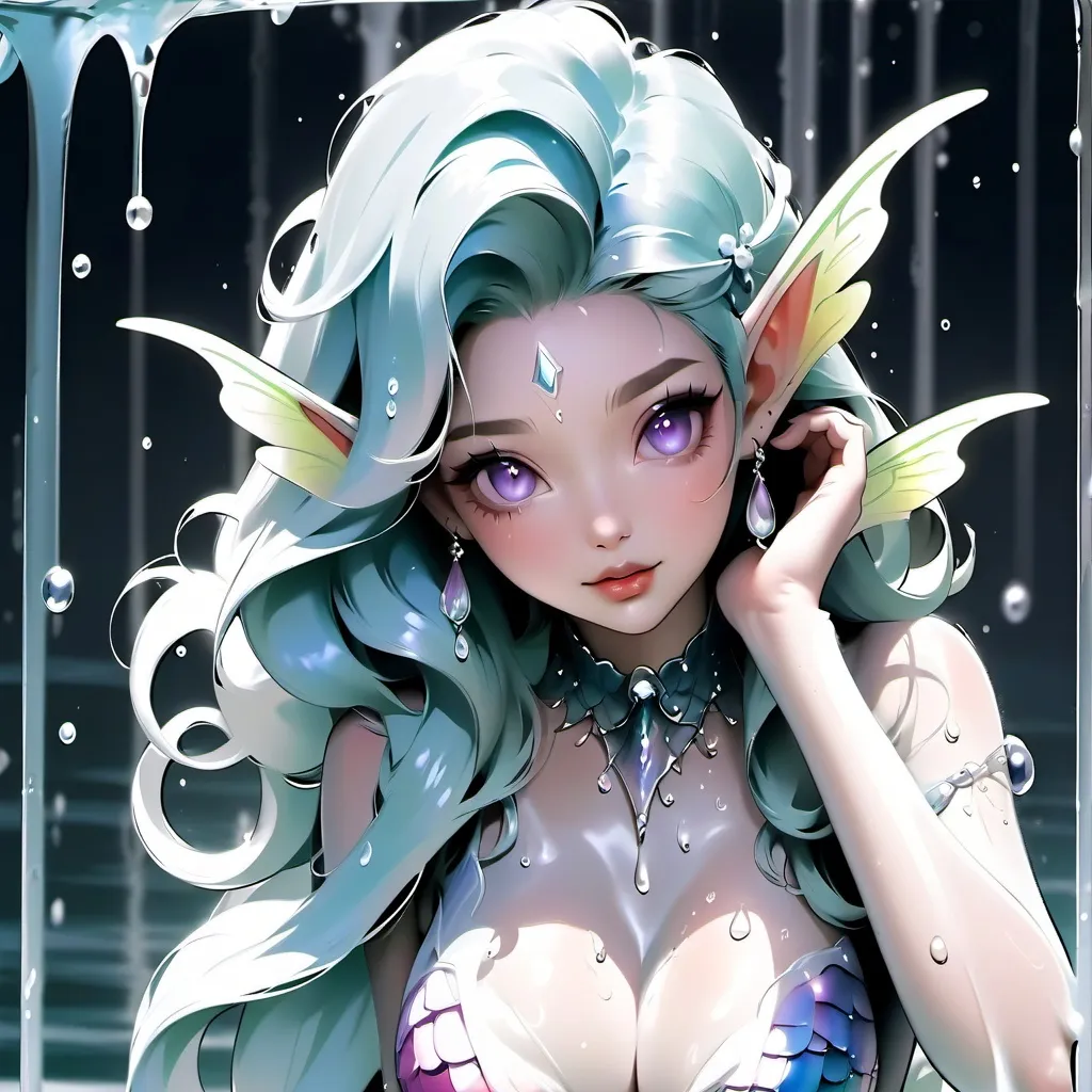 chat with ai character: Xelia