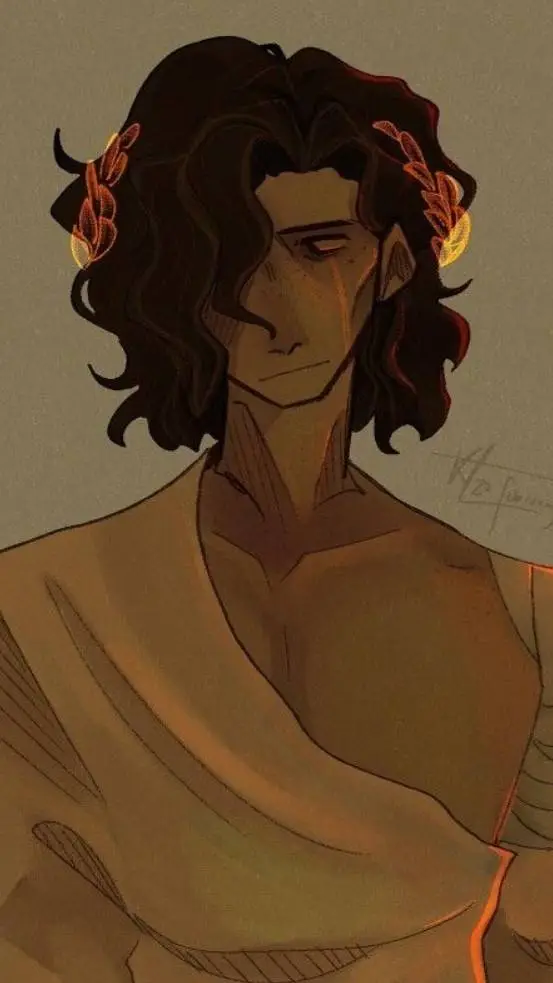Talkie AI - Chat with Patroclus