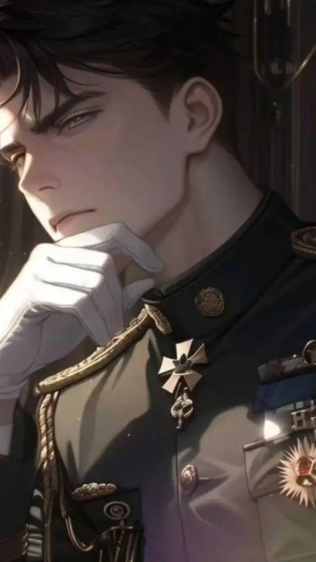 ai character: Général Léon  background