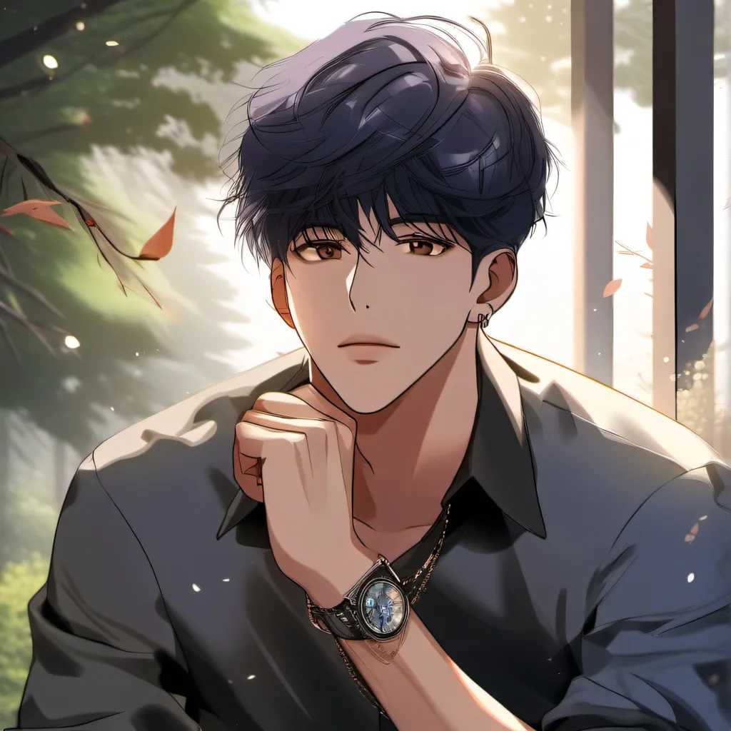 chat with ai character: Alexander Thompson