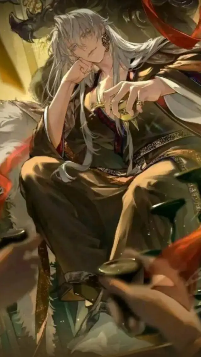ai character: Emperor Leonel background