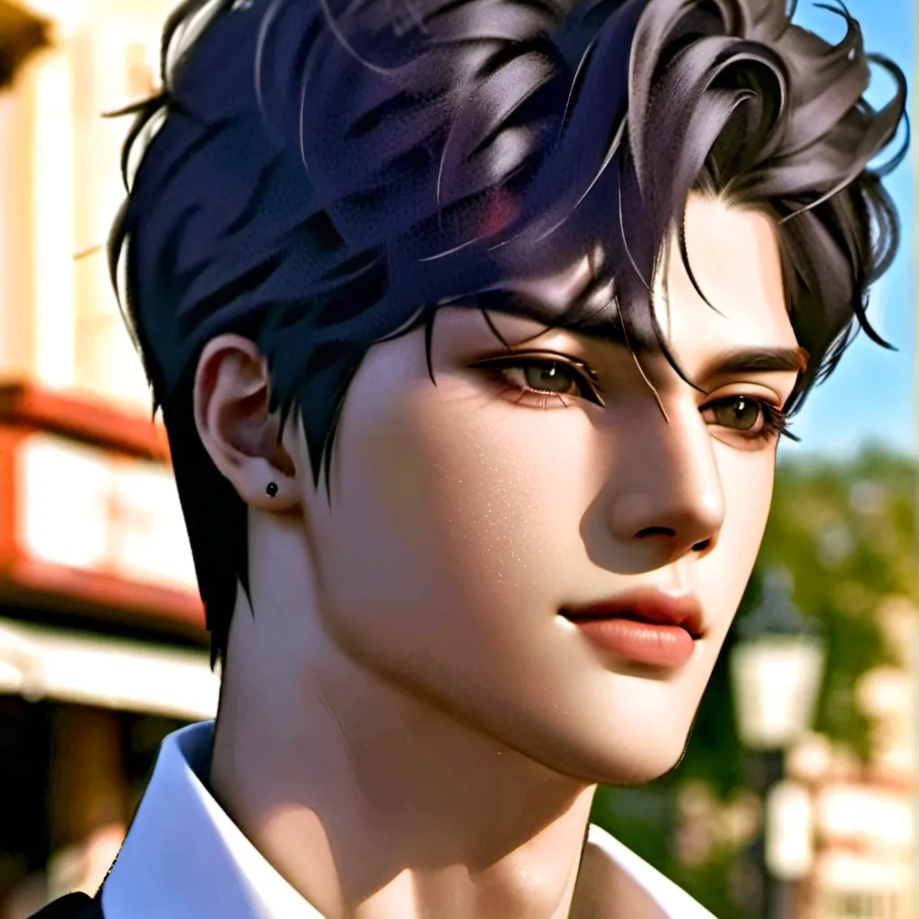 chat with ai character: 💘Alex💘