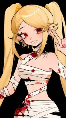 ai character: mha princess  background