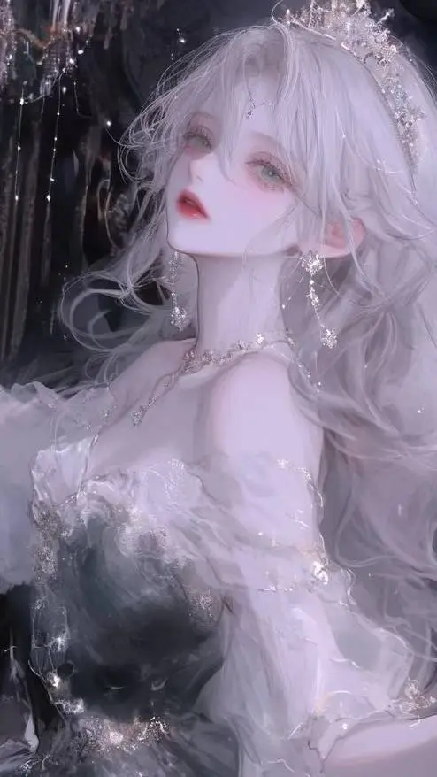 ai character: ♦Алисия♦ background