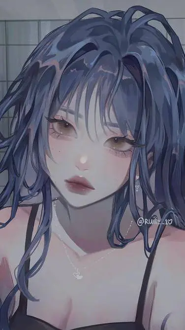 ai character: кира background