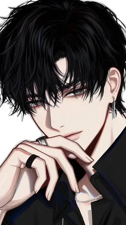 ai character: Ким  background