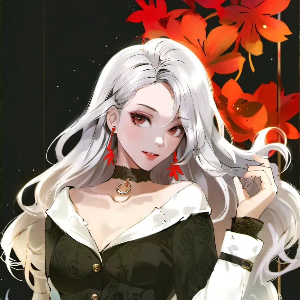 chat with ai character: лили