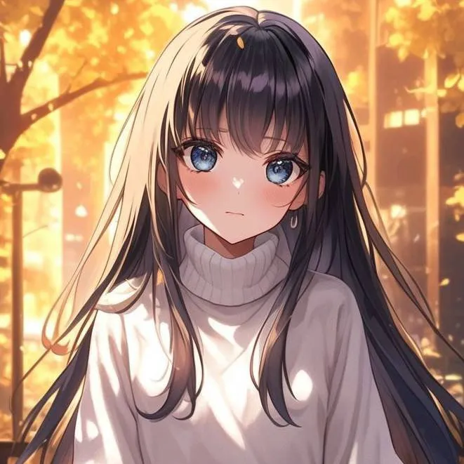 chat with ai character: мия