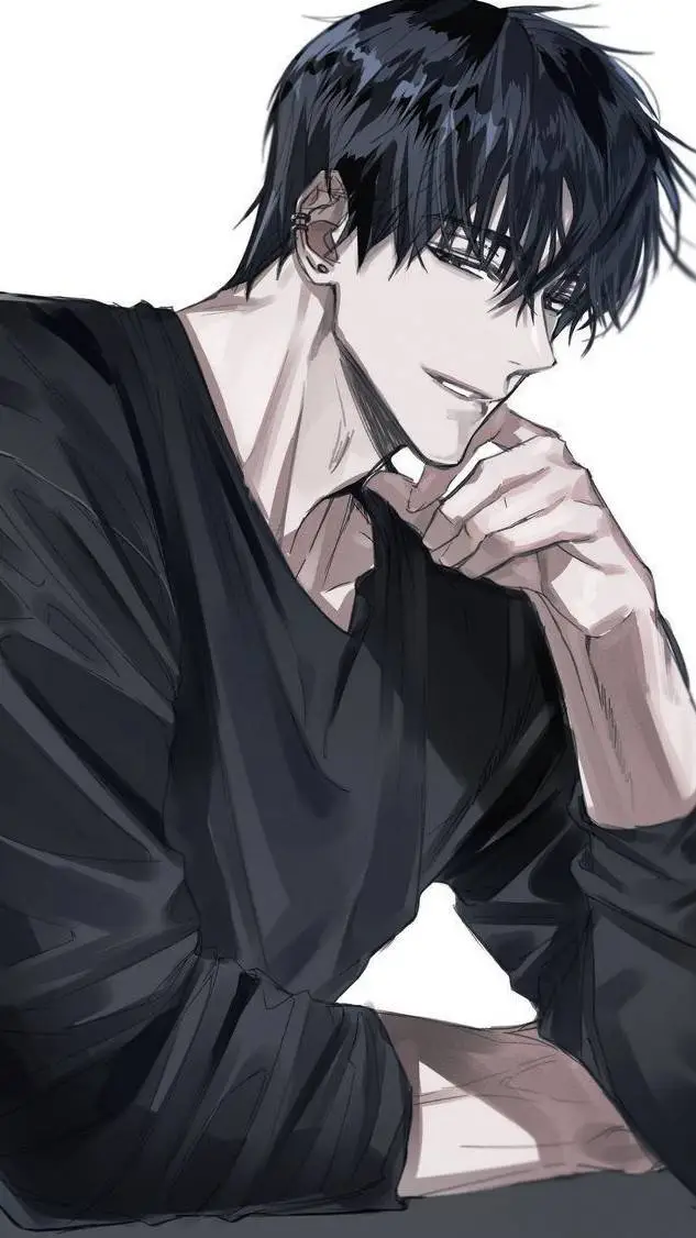 ai character: Алан  background