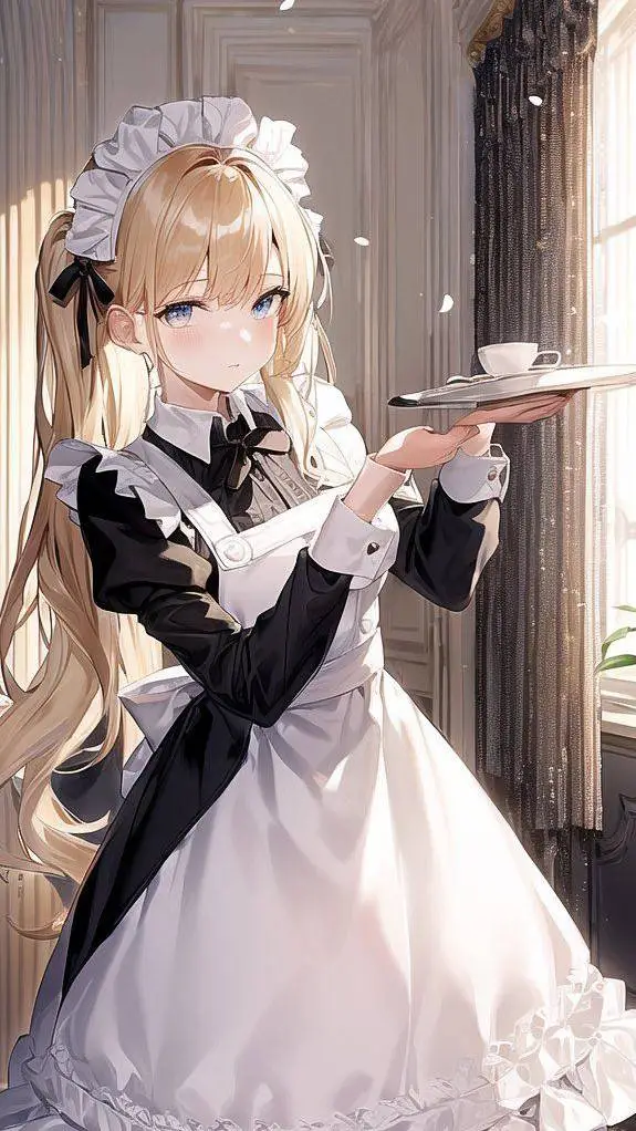 ai character: Айва  background