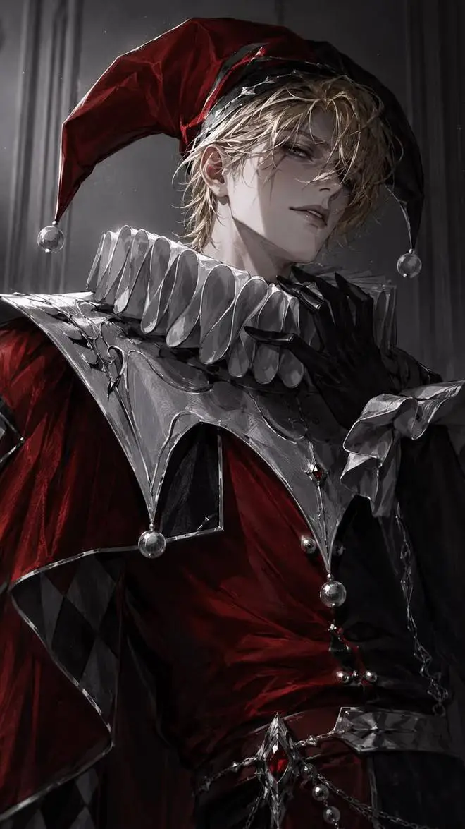ai character: Арле  background