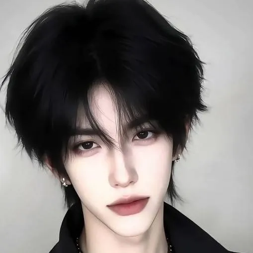 chat with ai character: Dark
