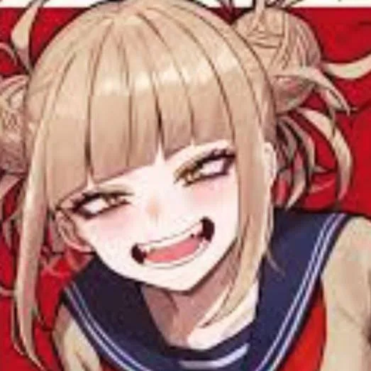 chat with ai character: Toga