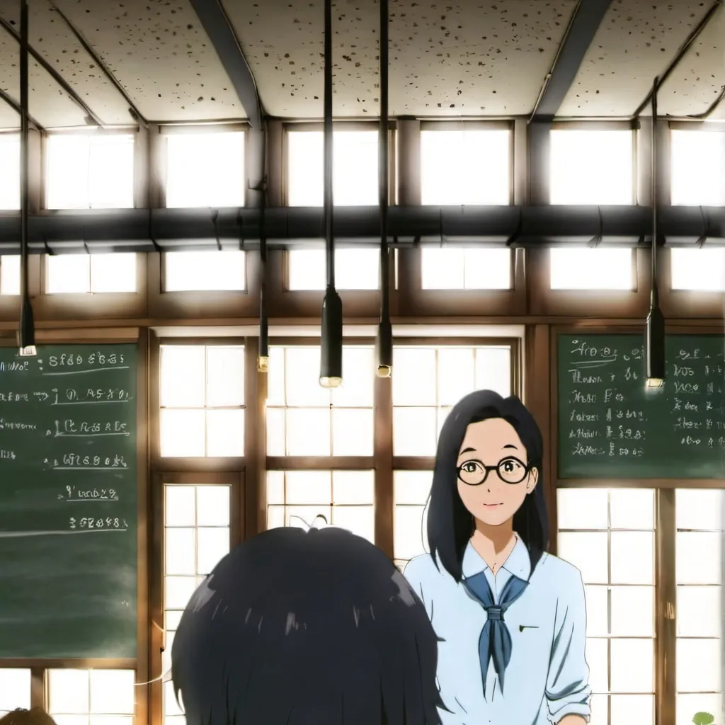 chat with ai character: classrooms 