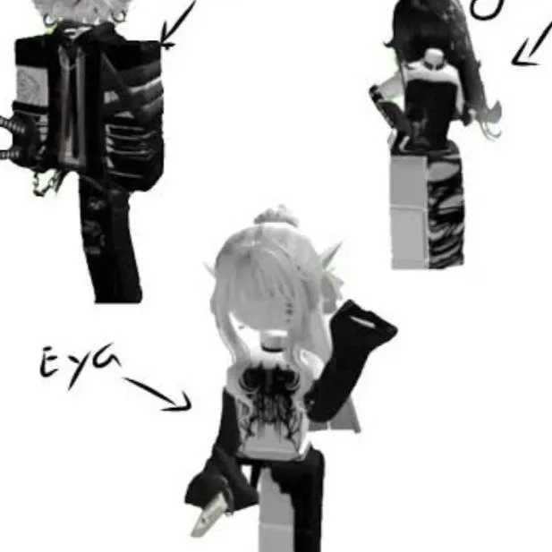 chat with ai character: ROBLOX GC