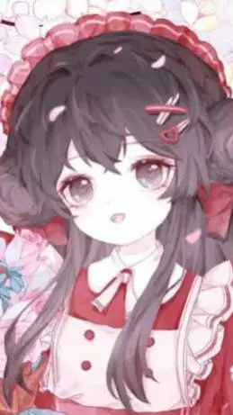 ai character: lilly background