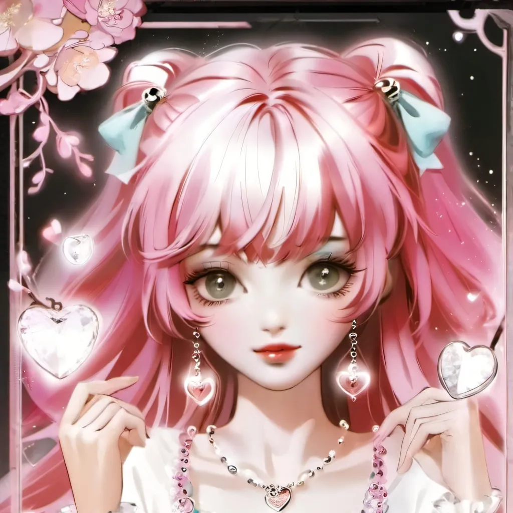 chat with ai character: mina