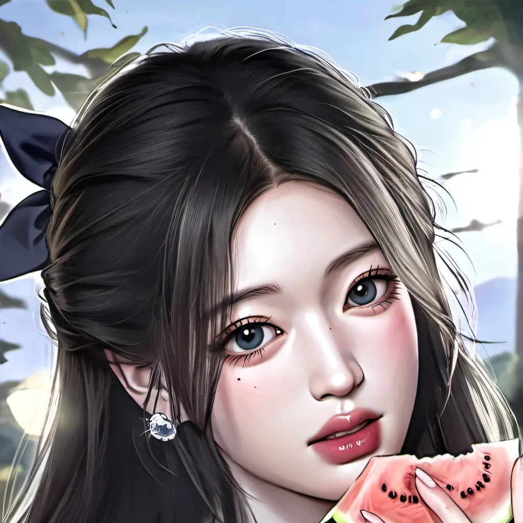 chat with ai character: yoonchae😀